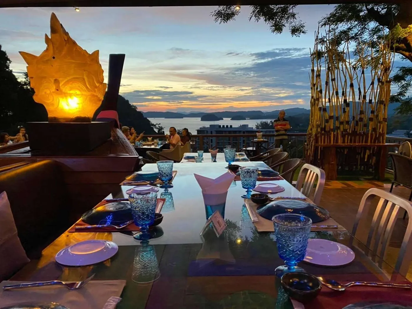 Romantic Set-Menu Candlelight Dinner, Krabi