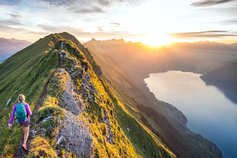 Interlaken: Dawn Peak & Sparkling Views, Interlaken