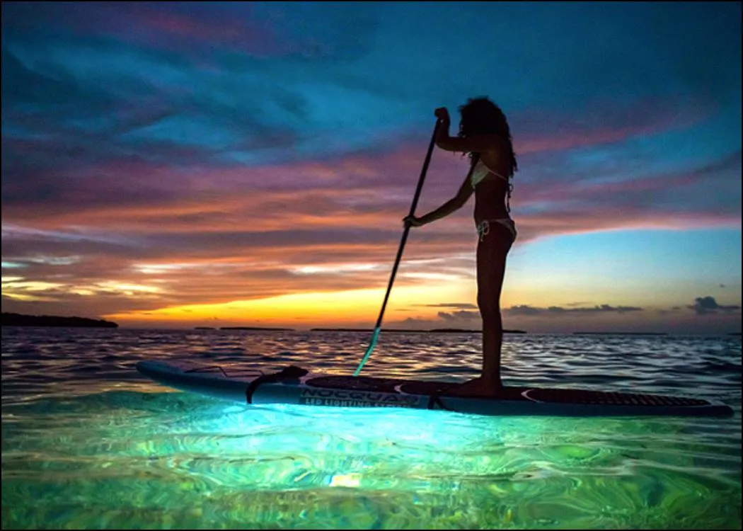 Sunset SUP & Sip, Interlaken