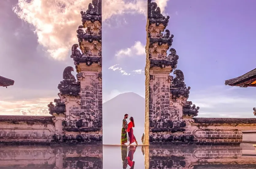 East Bali: Sacred Gates & Royal Water Palaces, Ubud