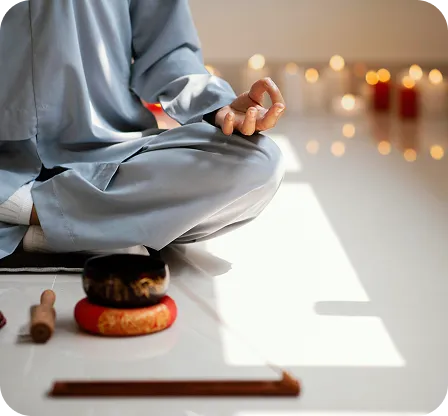 Monastic Morning: Chants & Calm, Leh