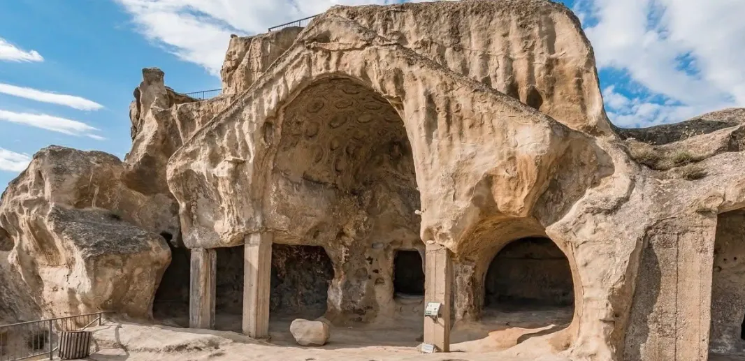 Tbilisi: Mtskheta, Jvari, Gori and Uplistsikhe Day Tour, Tbilisi
