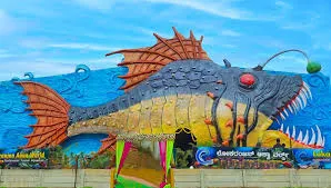 Lokaranjan Aqua World Underwater Zoo, Mysore
