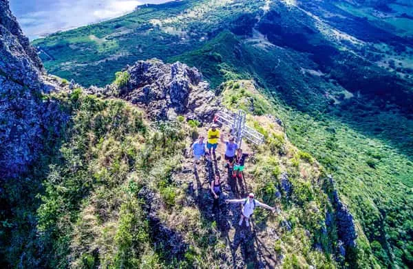 Le Morne Brabant: Heritage Mountain Adventure, Belle Mare
