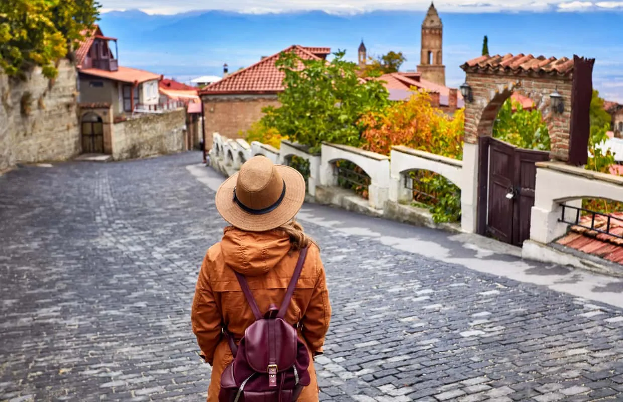 Kakheti: Enchanting Wine & Heritage Escape, Tbilisi