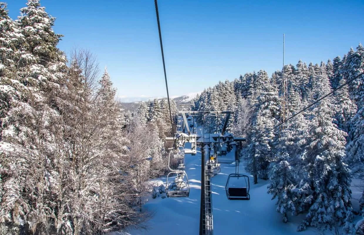 Borjomi and Bakuriani Ski Resort Private Tour, Tbilisi
