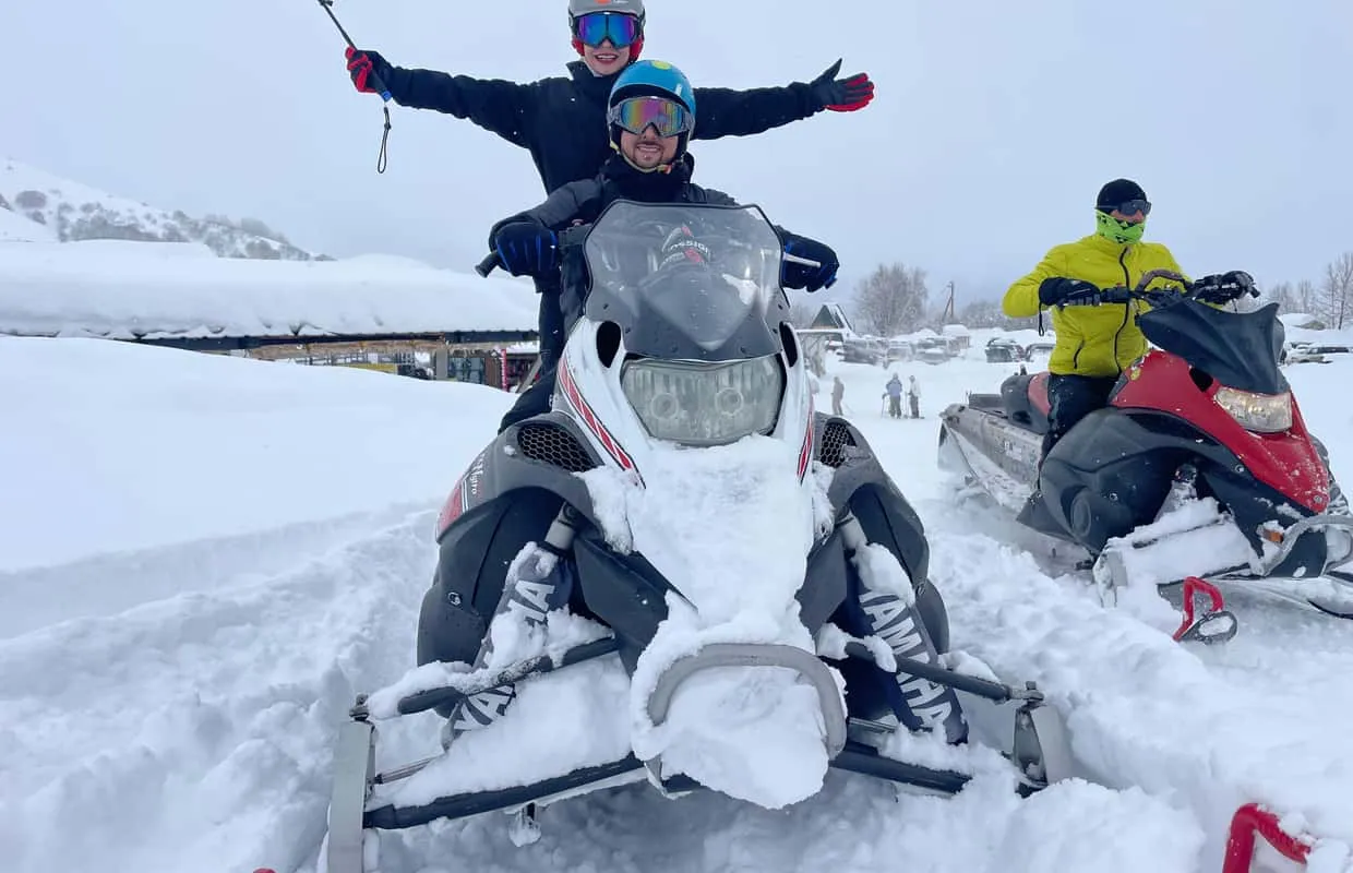 Gudauri: Mountain Retreat & Ski Adventure, Tbilisi