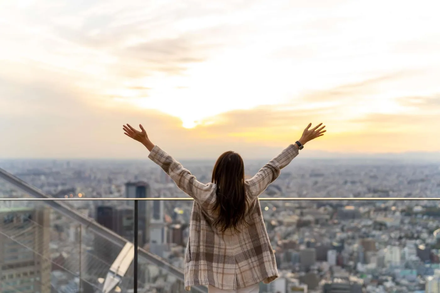 Tokyo: Sky-High Romance & City Lights, Tokyo