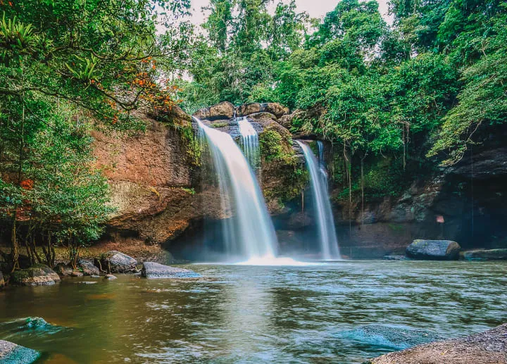 Khao Yai National Park Tour from Bangkok Small Group, Bangkok