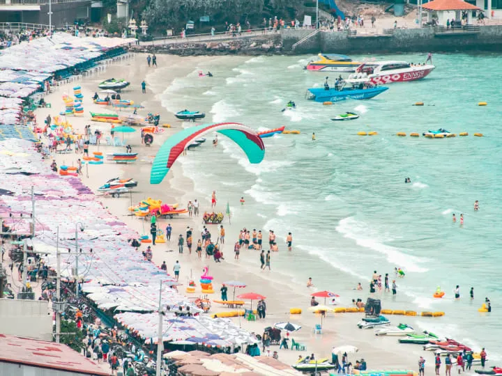 Koh Larn & Pattaya: Beach & Island Escape, Bangkok