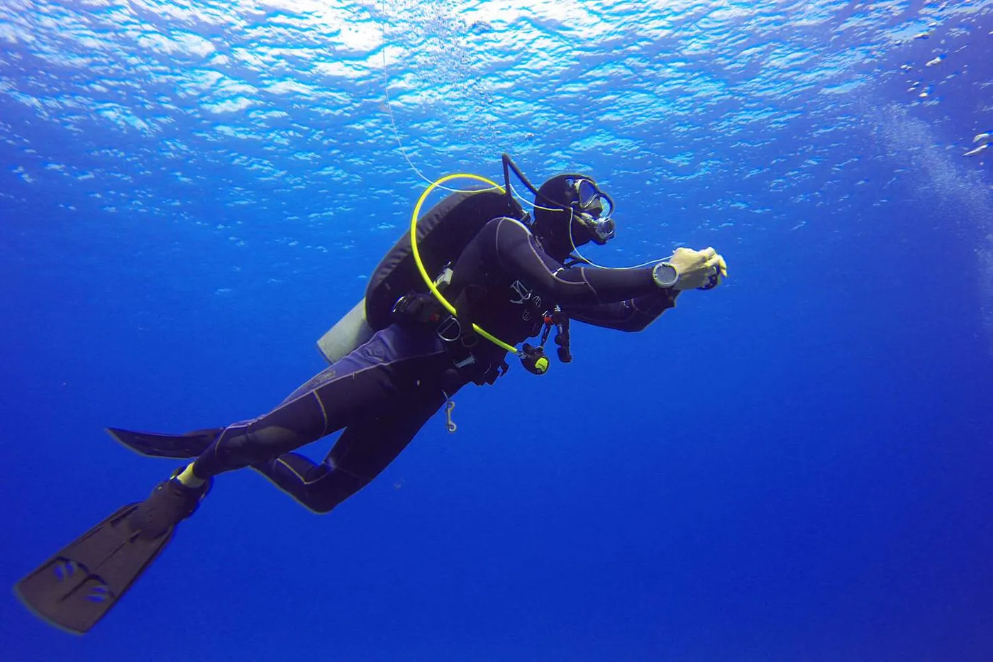 Underwater Discovery: Intro to Dive Adventure, Mahe Island