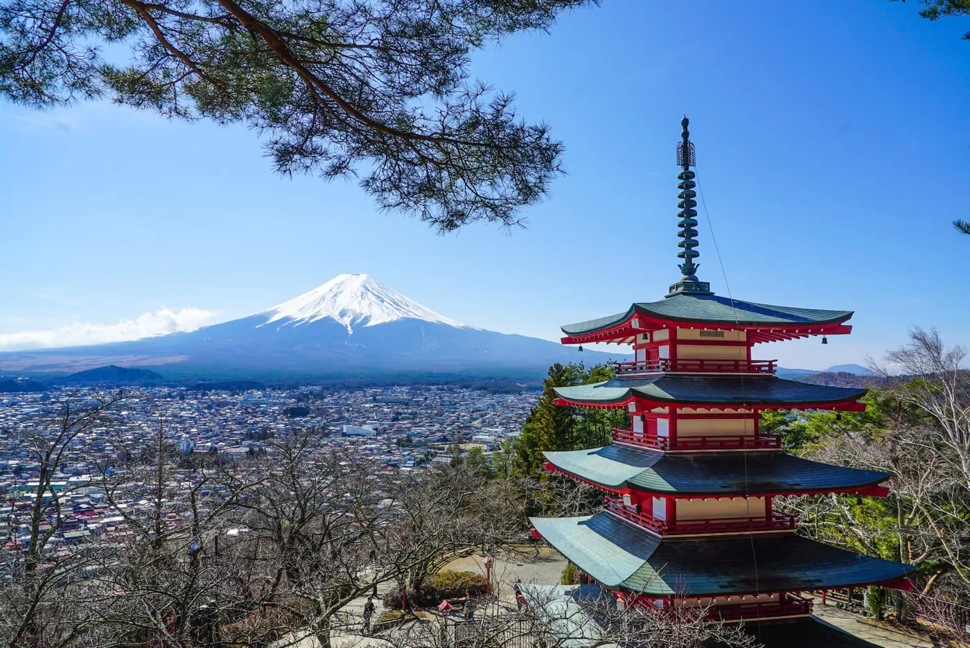 Tokyo: Mount Fuji Scenic Adventure Day, Tokyo