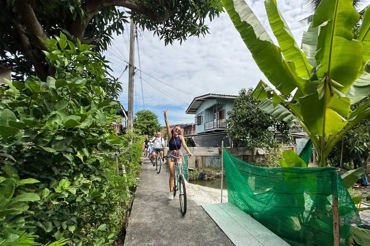Bangkok Backstreets & Hidden Gems Bike Escape, Bangkok