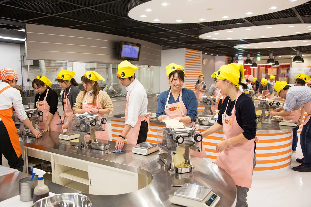 Osaka: Guided 90-Minute Cup Noodle Museum Tour, Osaka