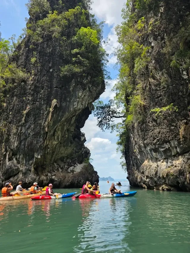 Thailand + Bali offbeat