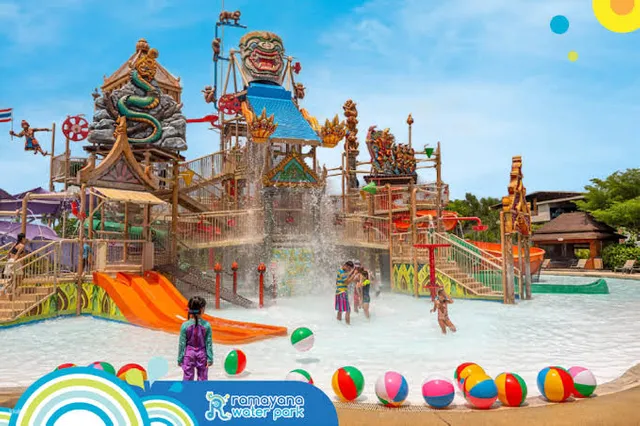 Pattaya: Water Thrills & Nature Retreat