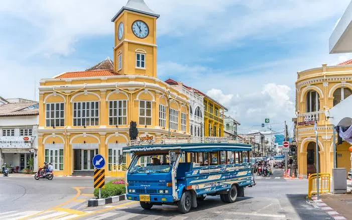 Phuket: Personalized City & Cultural Escape, Phuket