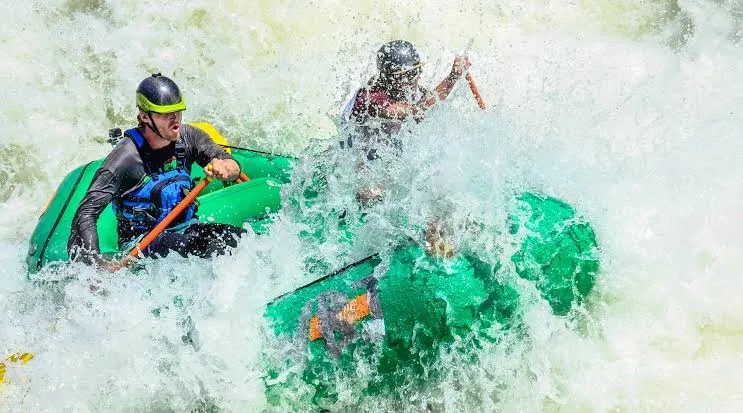 Phuket: Rapids & Treetop Adventure Escape, Phuket