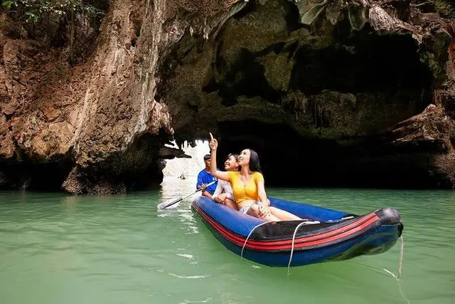 Phang Nga Bay: James Bond Island Adventure