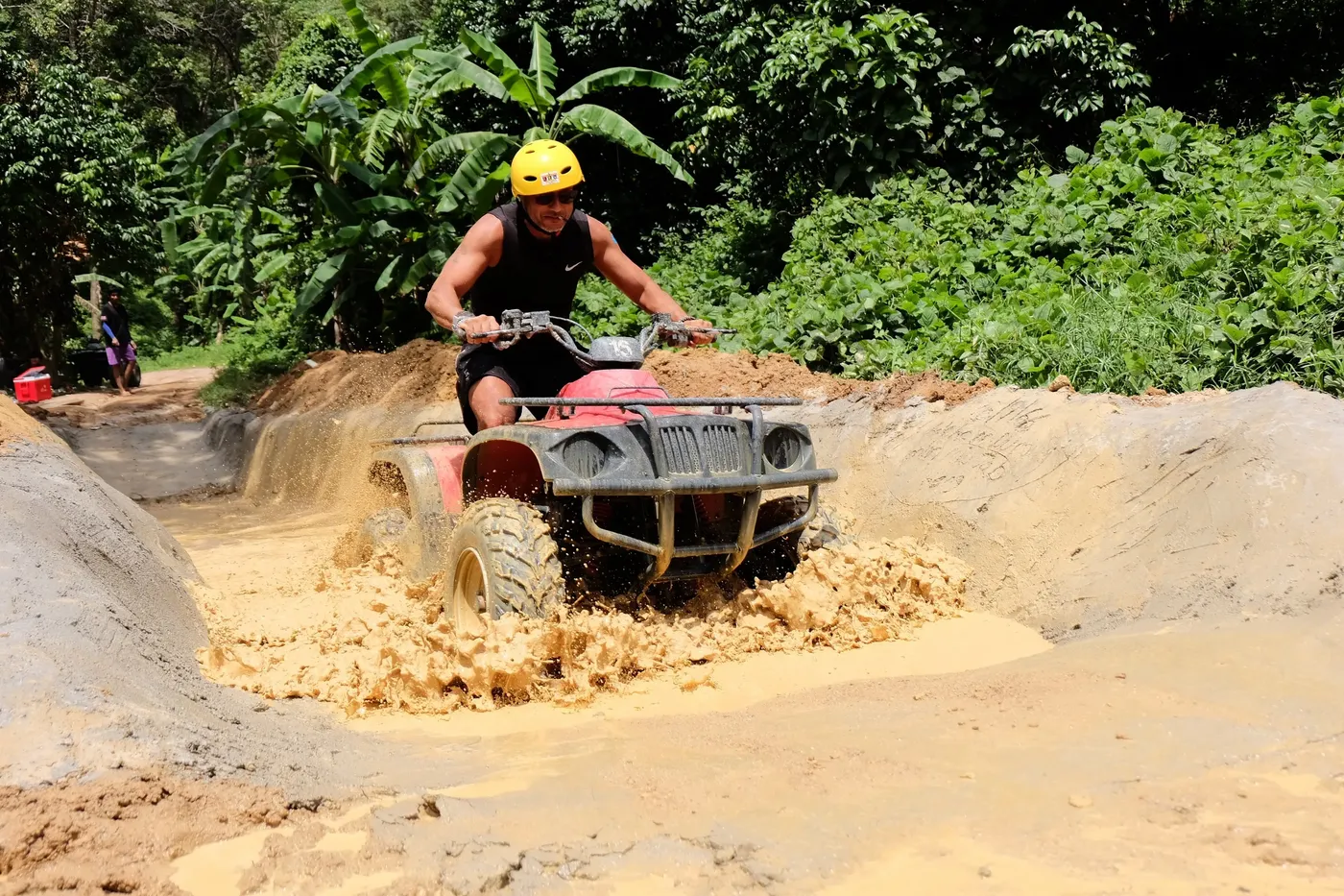 Phuket Jungle ATV Adventure & Scenic Views, Phuket