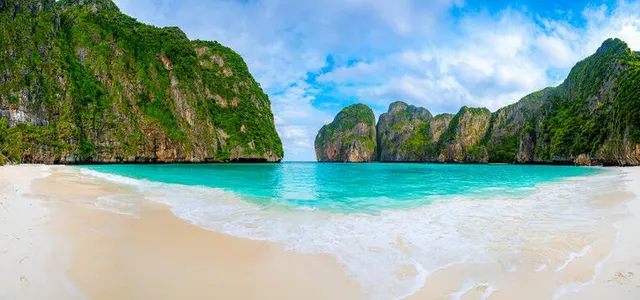 Maya Bay Overnight Secluded Paradise Adventure