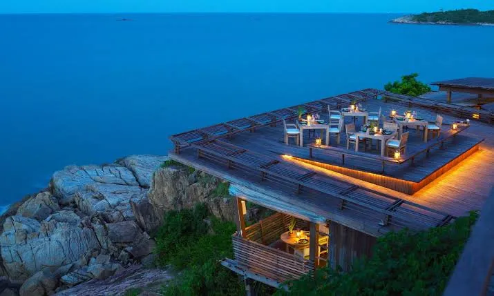 Samui: Romantic Night of Gourmet & Sake, Koh Samui