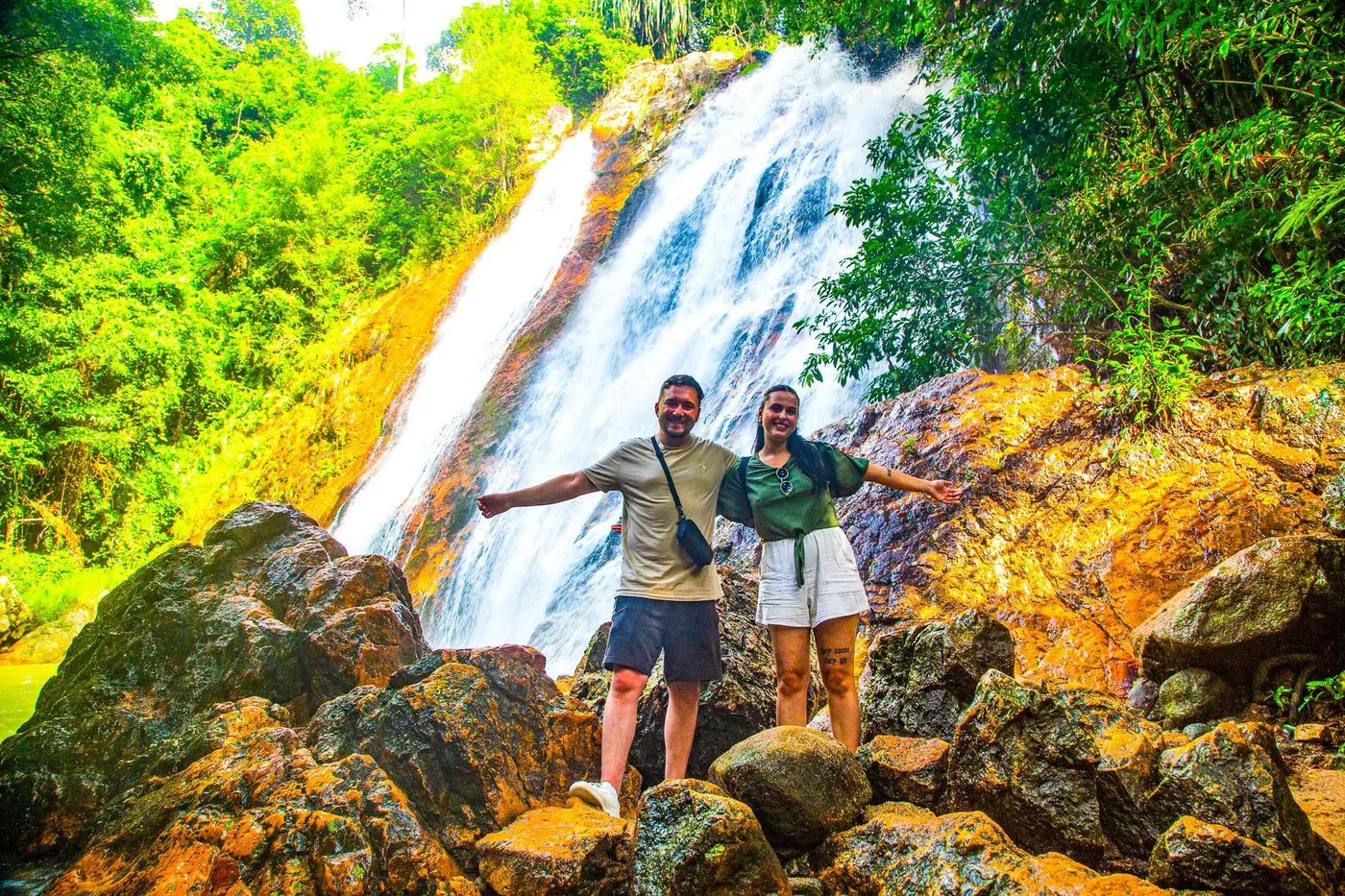 Koh Samui: Heritage & Scenic Half-Day Tour, Koh Samui