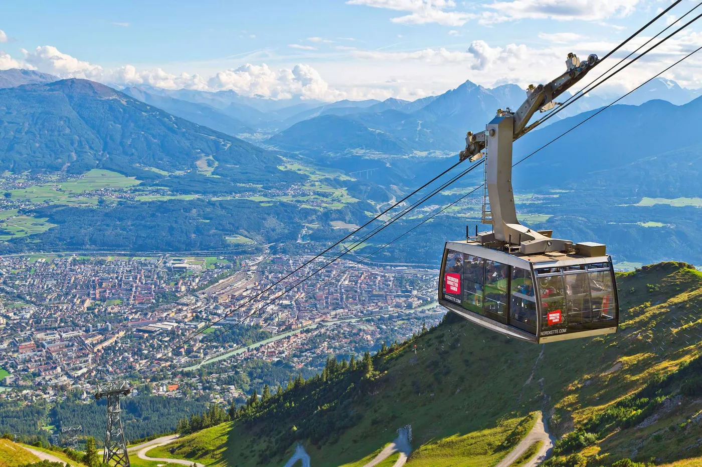 Innsbruck City Card Including Public Transport, Innsbruck