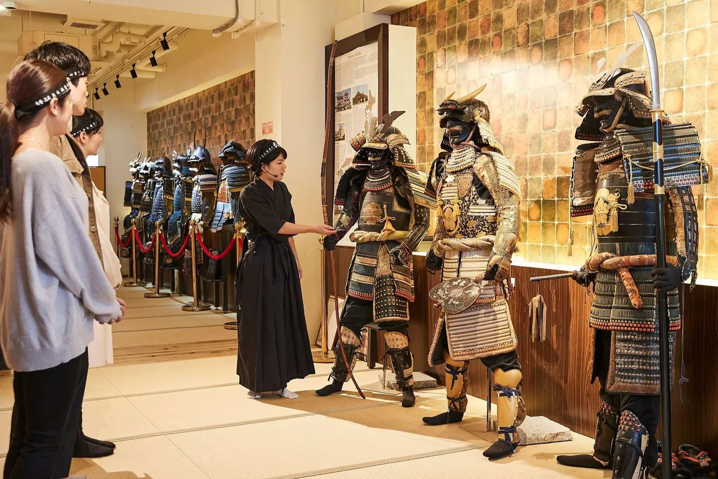 Tokyo: Samurai & Ninja Heritage Experience, Tokyo
