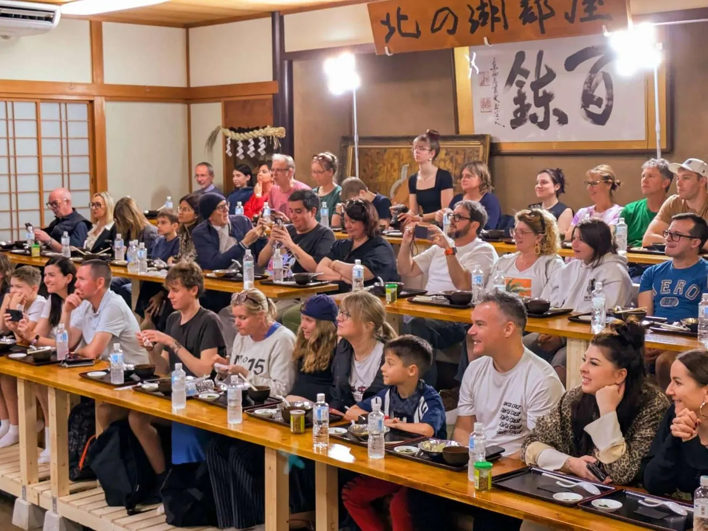 Tokyo Sumo Show and Dining Experience, Tokyo