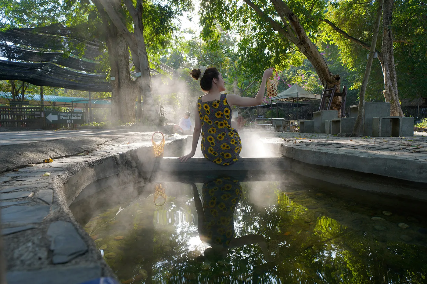 Chiang Mai: Hot Springs & Art Heritage Tour, Chiang Mai