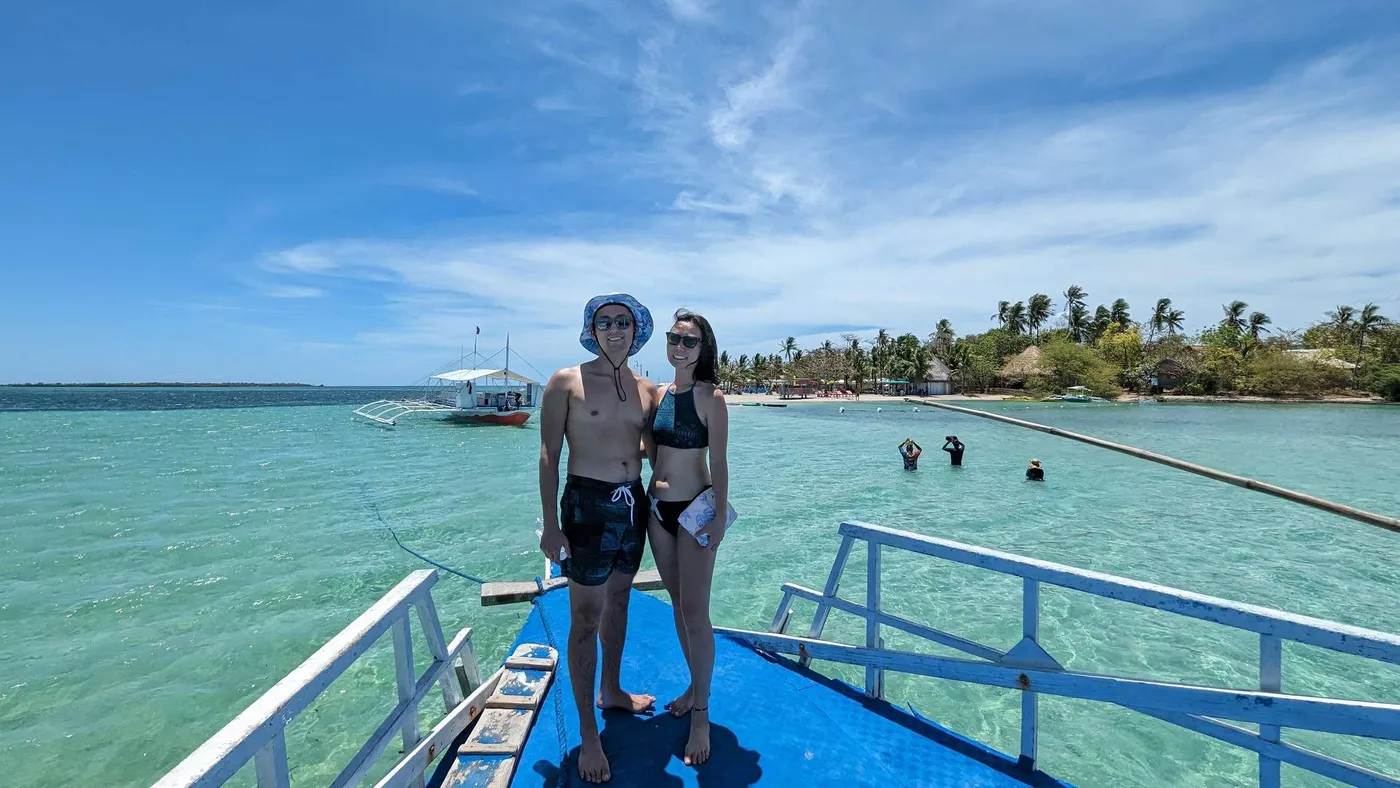 Cebu: Enchanting Island Hopping & Beach Feast, Cebu