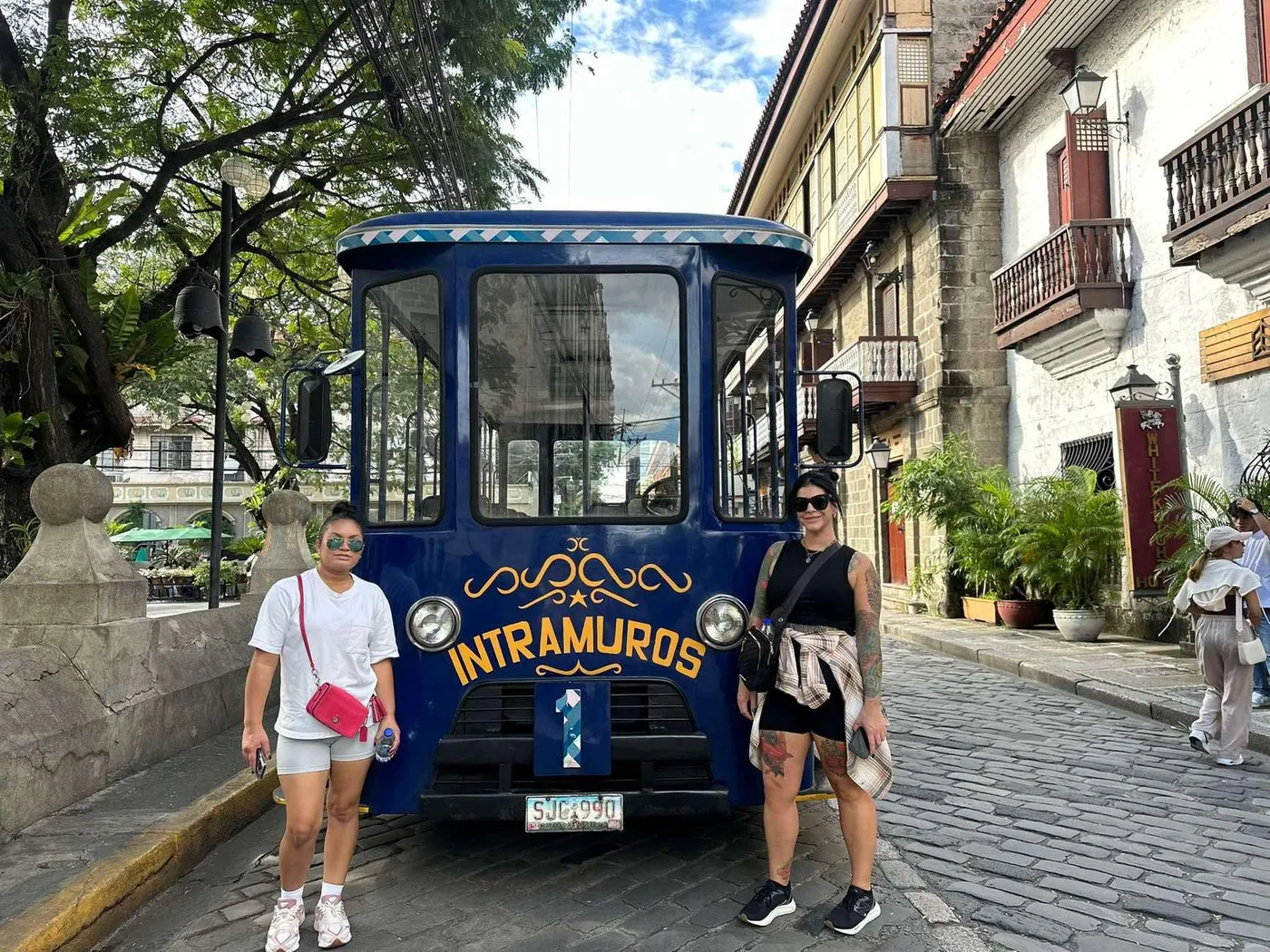 Manila: Heritage & Heart of Old Town, Manila