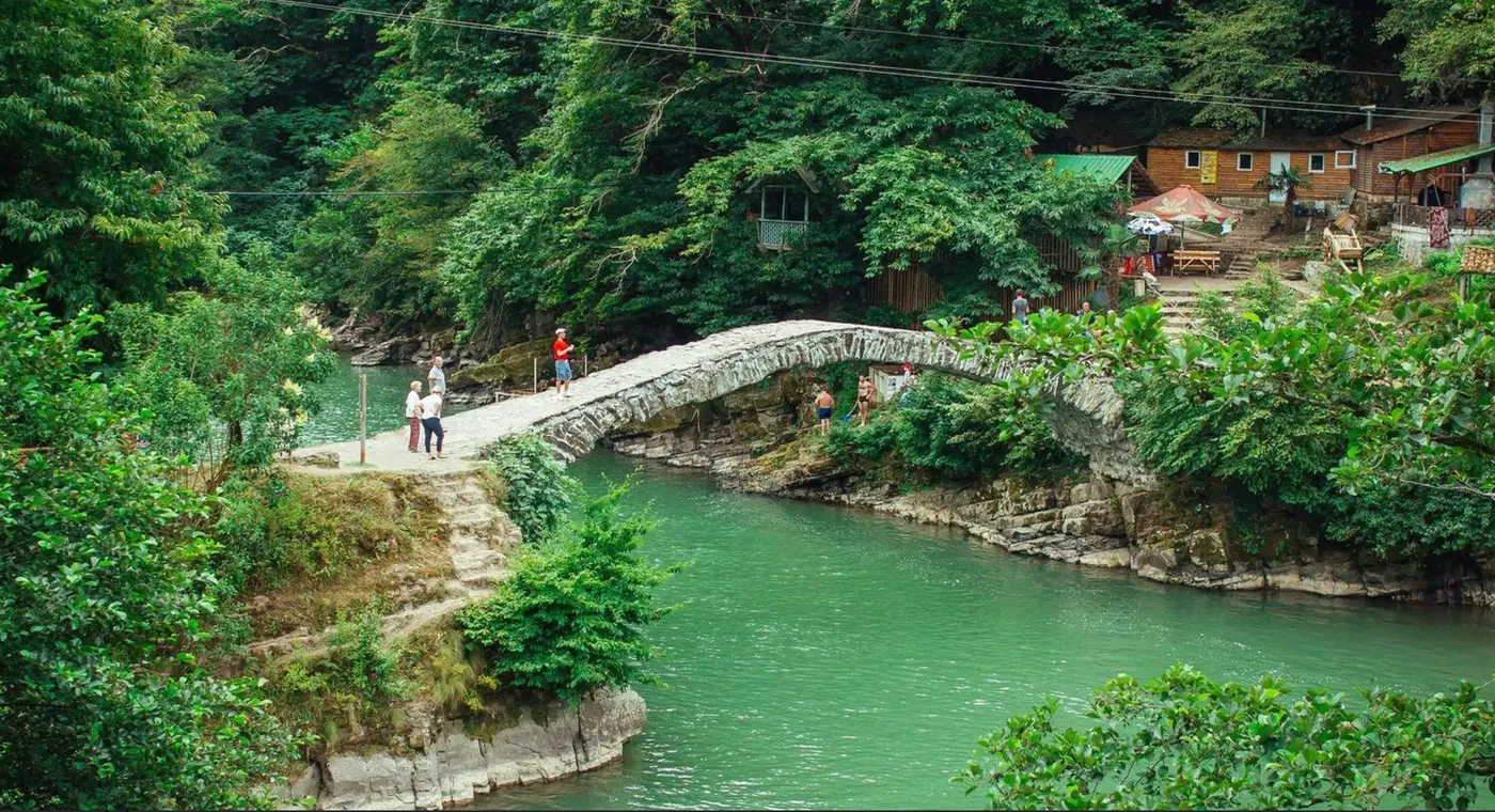 Batumi: Mountain Adhara & Cultural Feast Adventure, Batumi