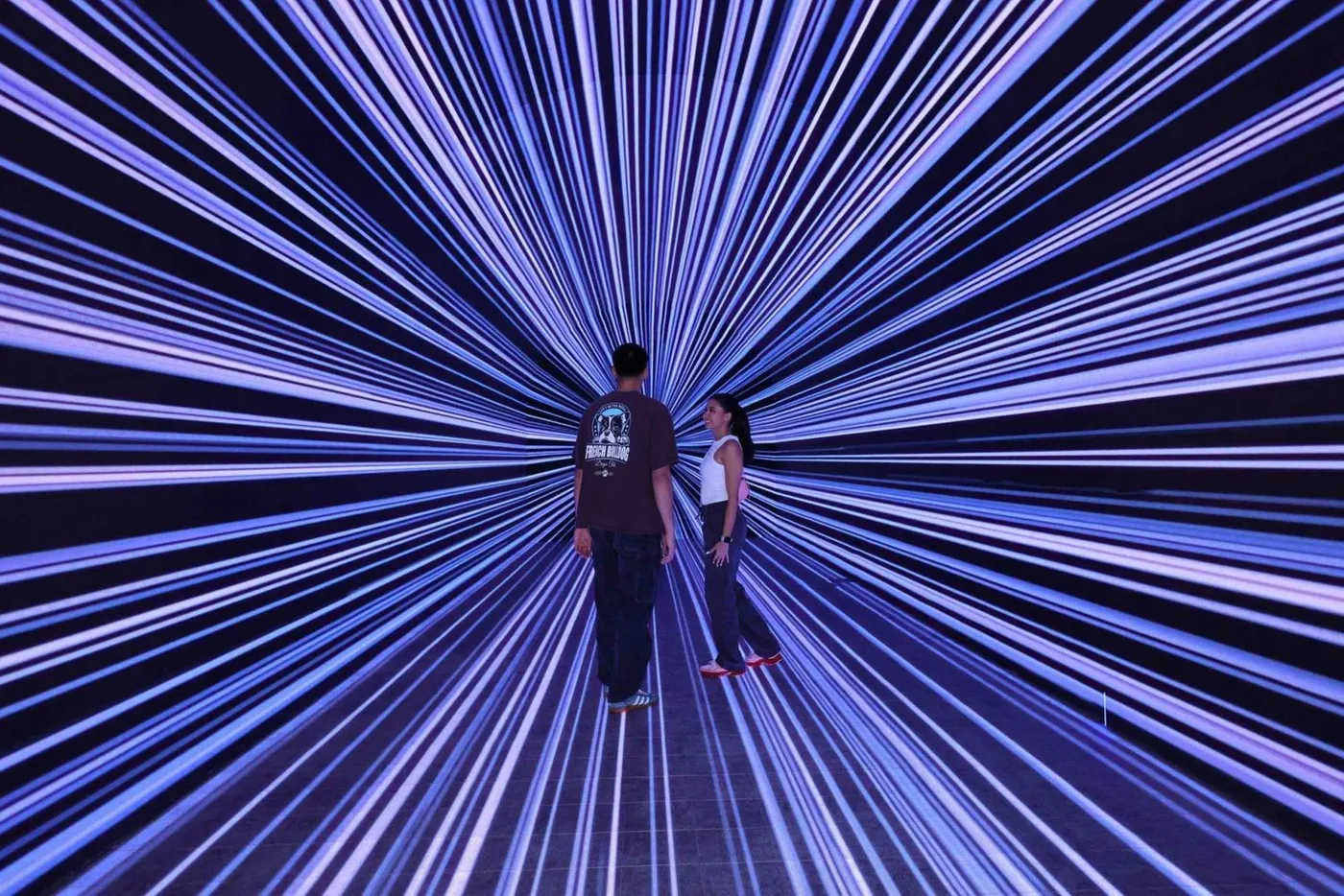 Bangkok: Space & Time Cube Immersive Adventure, Bangkok