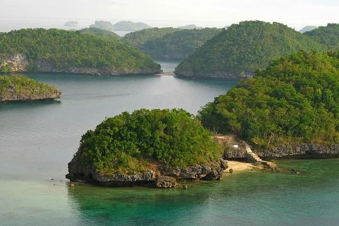 Pangasinan: Hundred Islands Adventure Tour, Manila