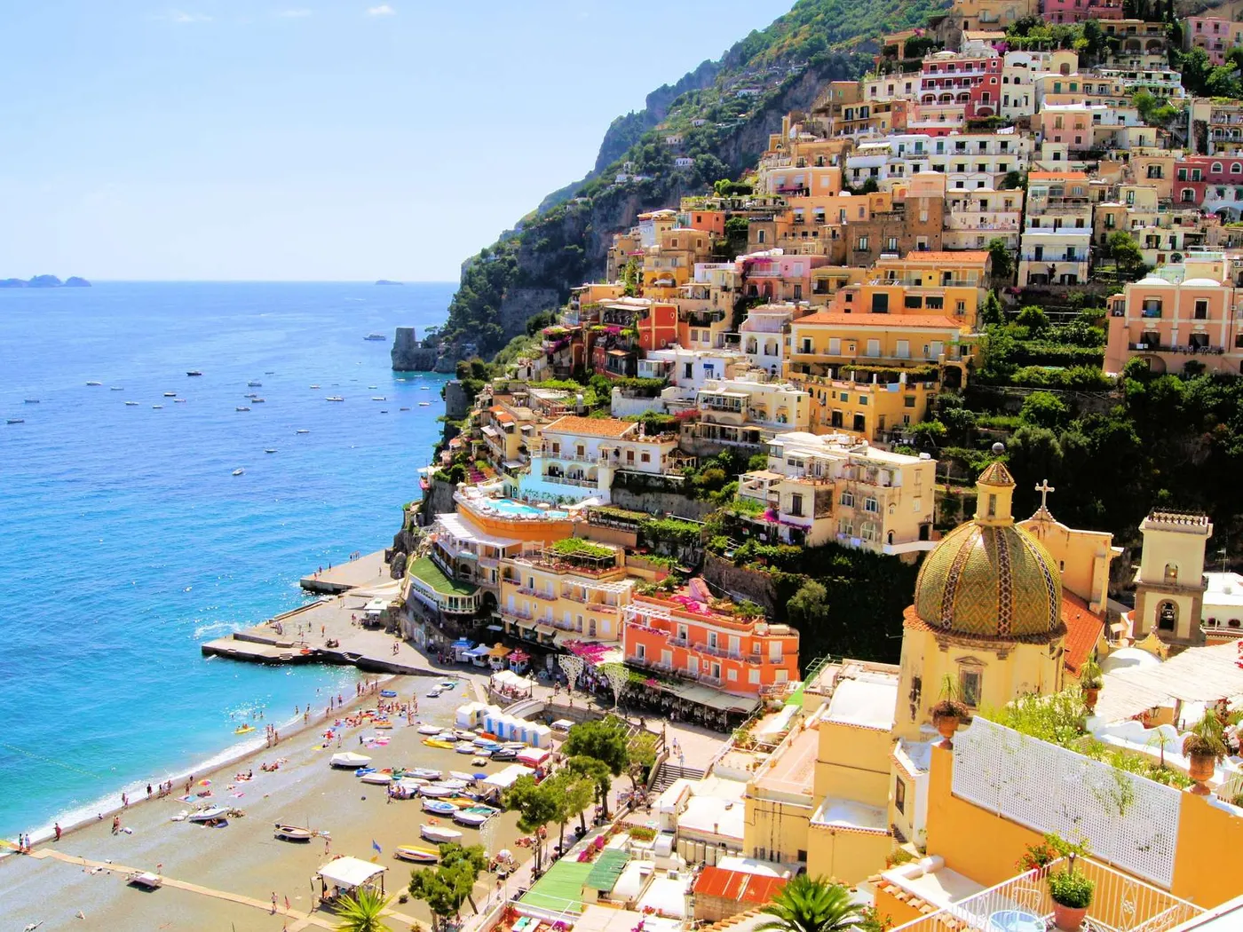 Naples: Amalfi Coast Scenic Adventure, Naples