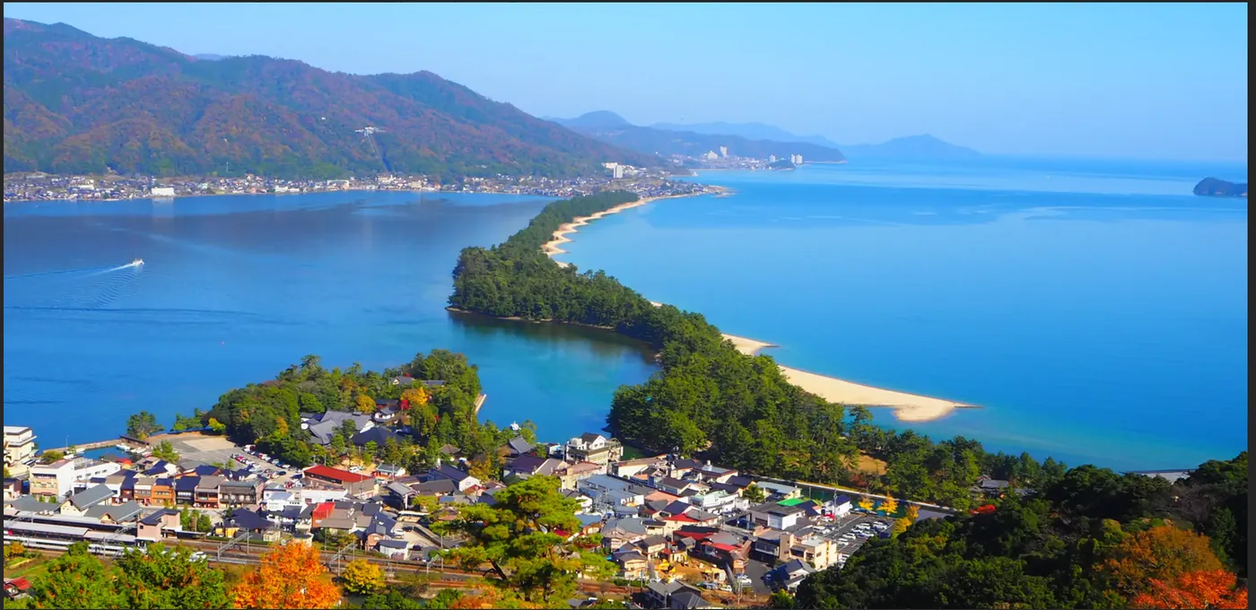 Kyoto: Miyama Village and Amanohashidate Day Trip, Osaka