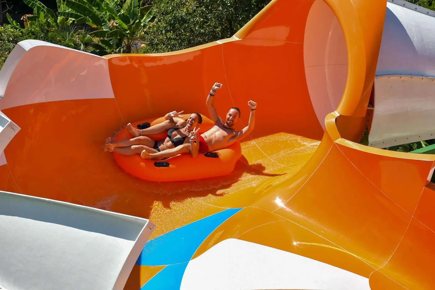 Waterbom Bali: Tropical Waterpark Escape, Seminyak