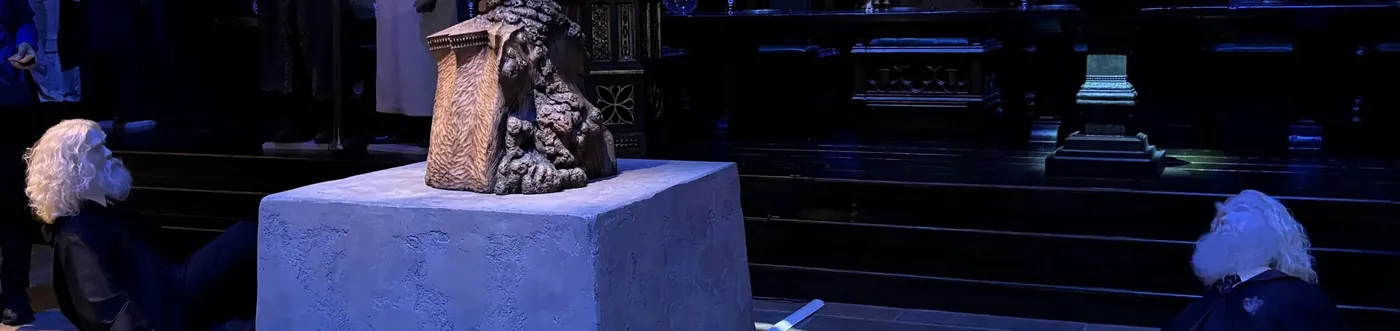 Warner Bros. Tokyo: Wizarding World Adventure, Tokyo