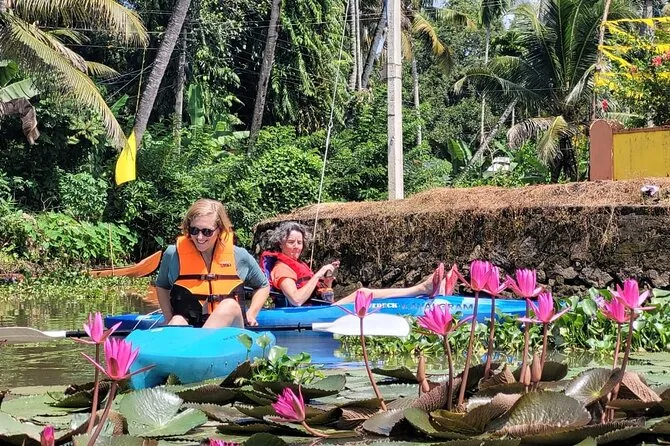 Kochi Backwaters: Serene Kayaking Escape, Kochi