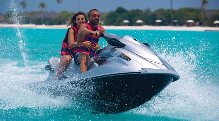Jet Ski, Kochi