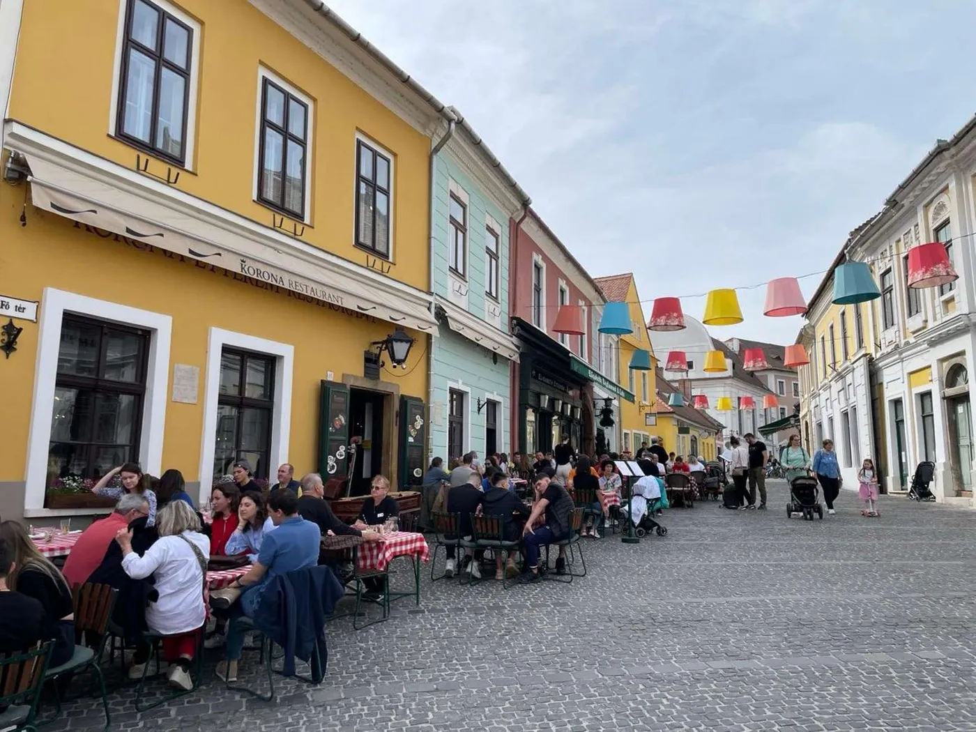 From Budapest Szentendre Day Trip with Street Food, Budapest