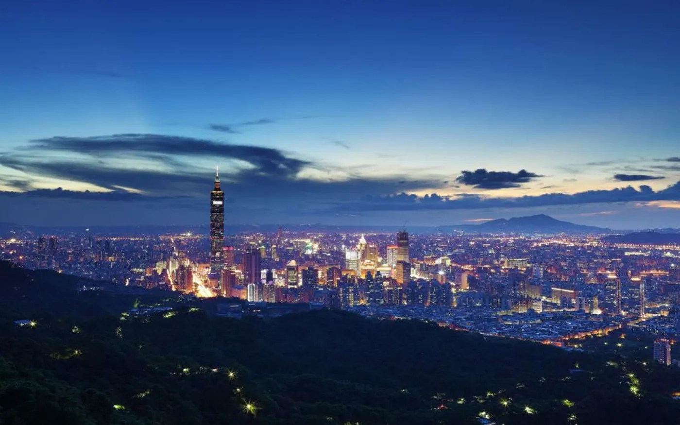 Taipei 101: Sky-High Observation Adventure, Taipei
