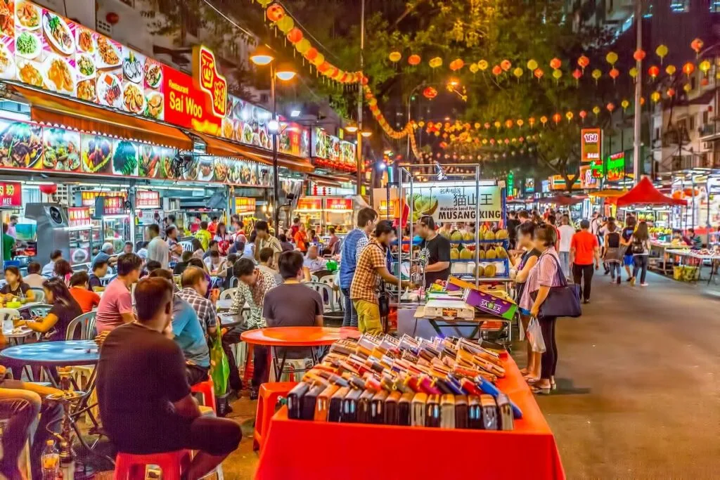 Kuala Lumpur: Street Food Tour, Kuala Lumpur