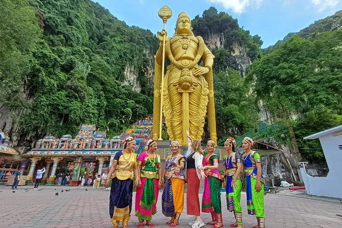 Country and Batu Caves Half Day Tour, Kuala Lumpur