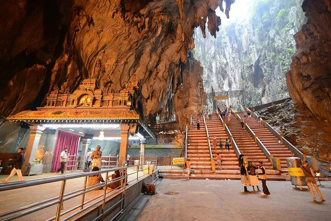 Kuala Lumpur: Iconic Landmarks and Batu Caves, Kuala Lumpur