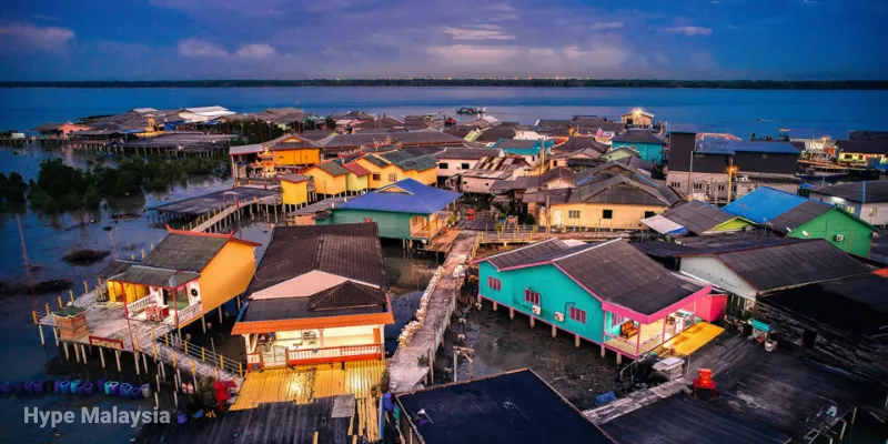 Pulau Ketam: Stilt Village & Coastal Escape, Kuala Lumpur