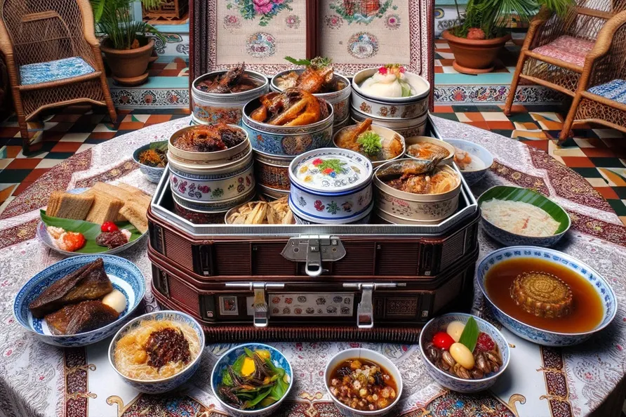 Malacca: Flavorful Heritage Food Adventure, Kuala Lumpur