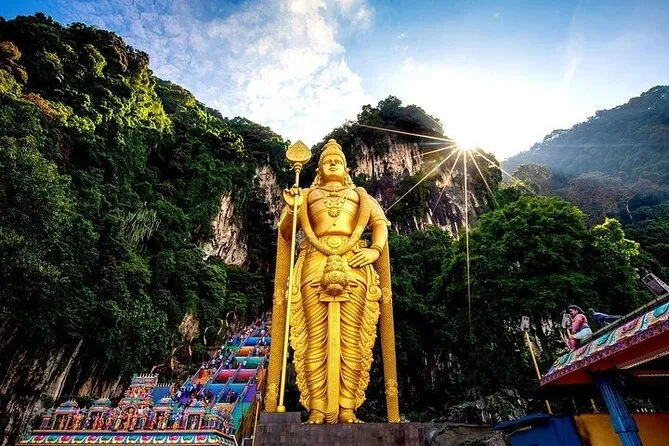 Batu Caves: Private Cultural & Nature Escape, Kuala Lumpur